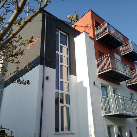 Villa Mors Mielno  Exterior foto