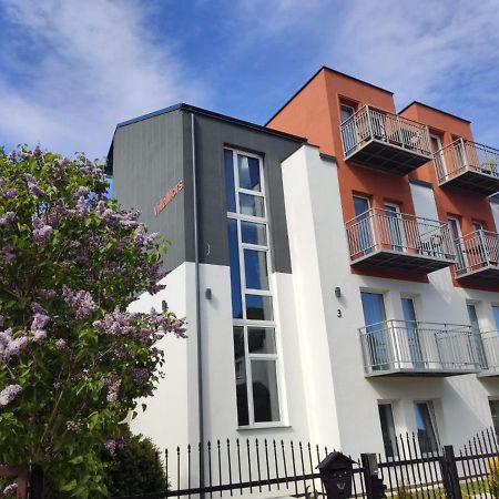 Villa Mors Mielno  Exterior foto