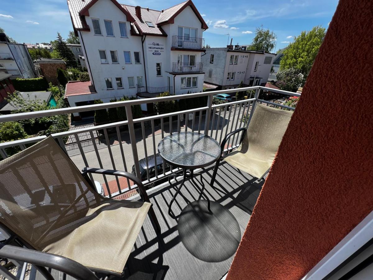 Villa Mors Mielno  Exterior foto