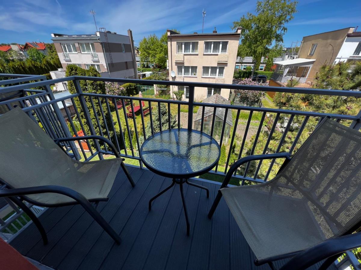 Villa Mors Mielno  Exterior foto