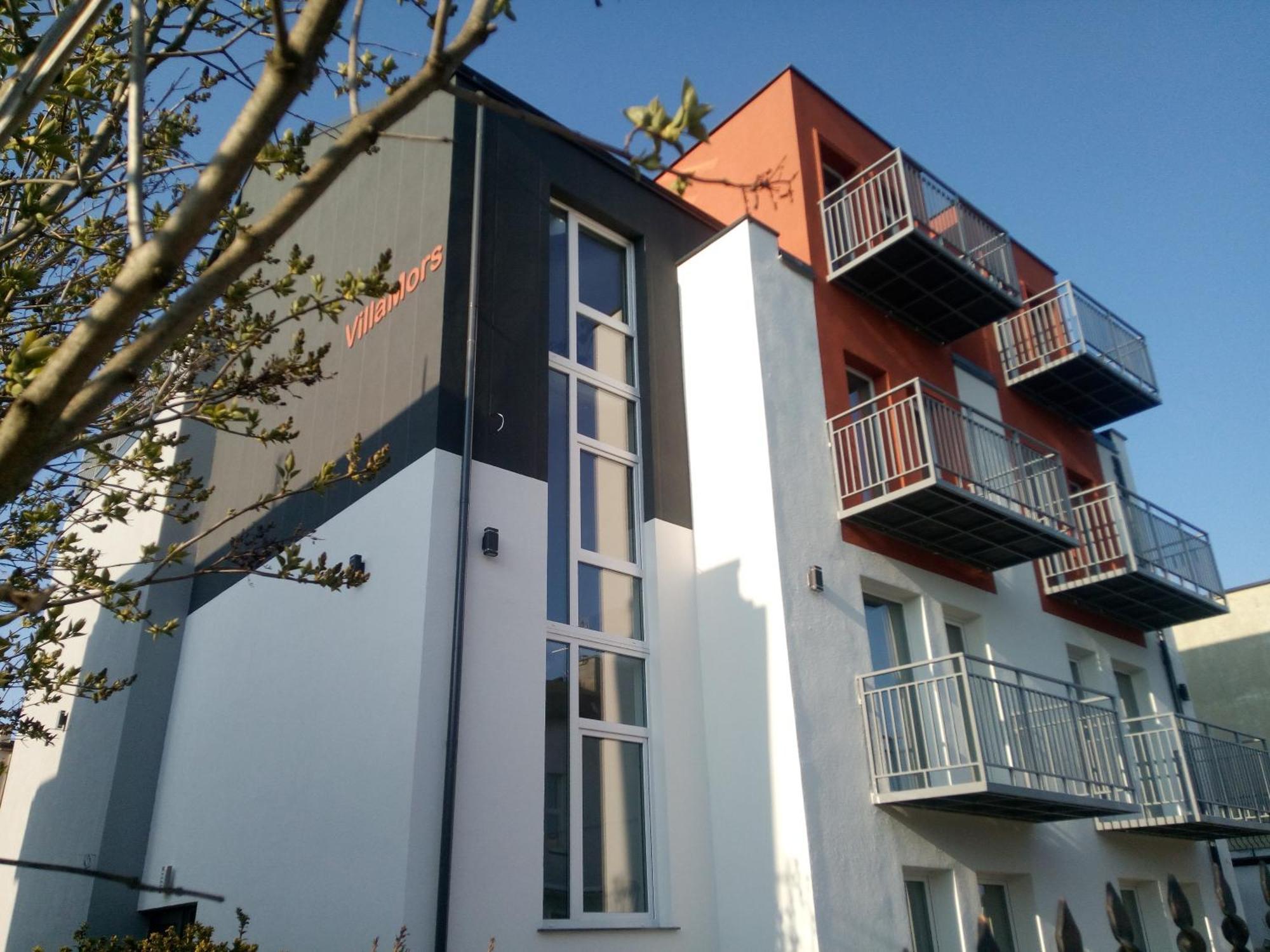 Villa Mors Mielno  Exterior foto