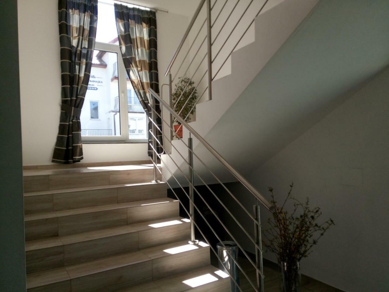Villa Mors Mielno  Exterior foto