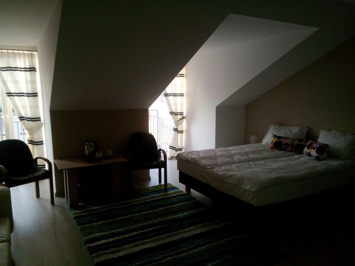 Villa Mors Mielno  Quarto foto