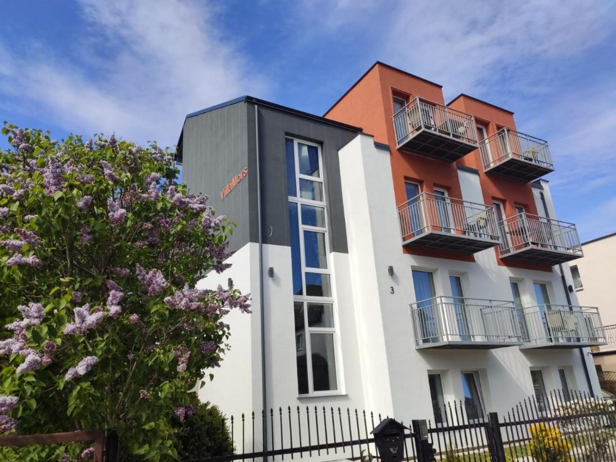 Villa Mors Mielno  Exterior foto